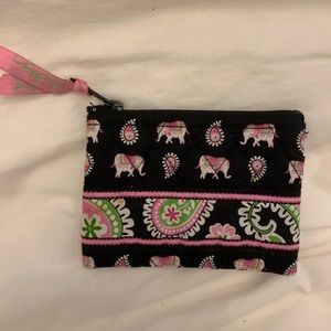 Vera Bradley Coin Pouch Perfect Condition